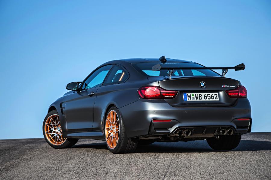  BMW M4 GTS (F82) 2015 года  (WW) (фото 11 из 40)